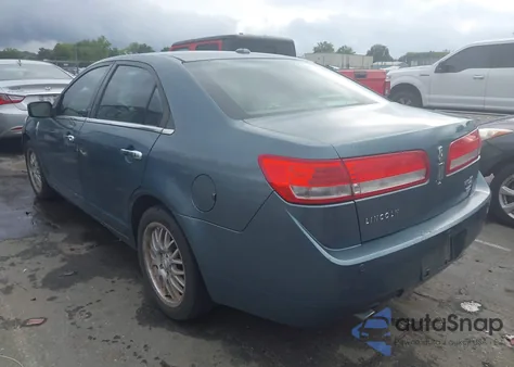 2011 Lincoln Mkz from USA, damaged, VIN 3LNHL2JC0BR762774